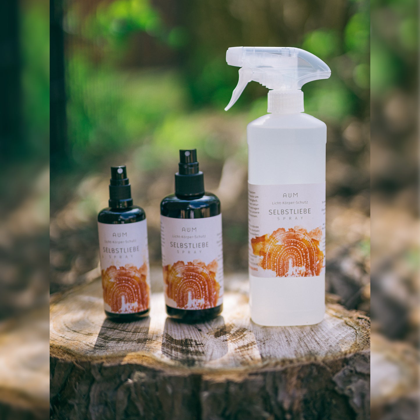 Selbstliebe-Spray