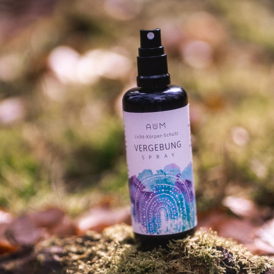Vergebungsspray