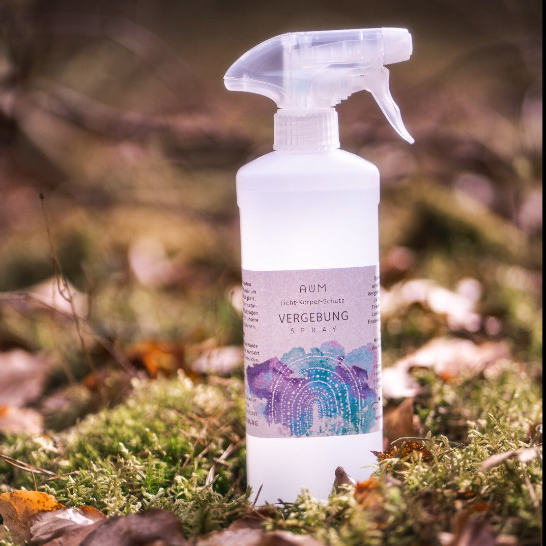 Vergebungsspray