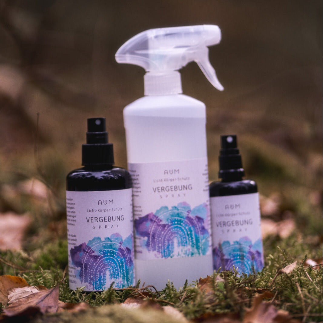Vergebungsspray
