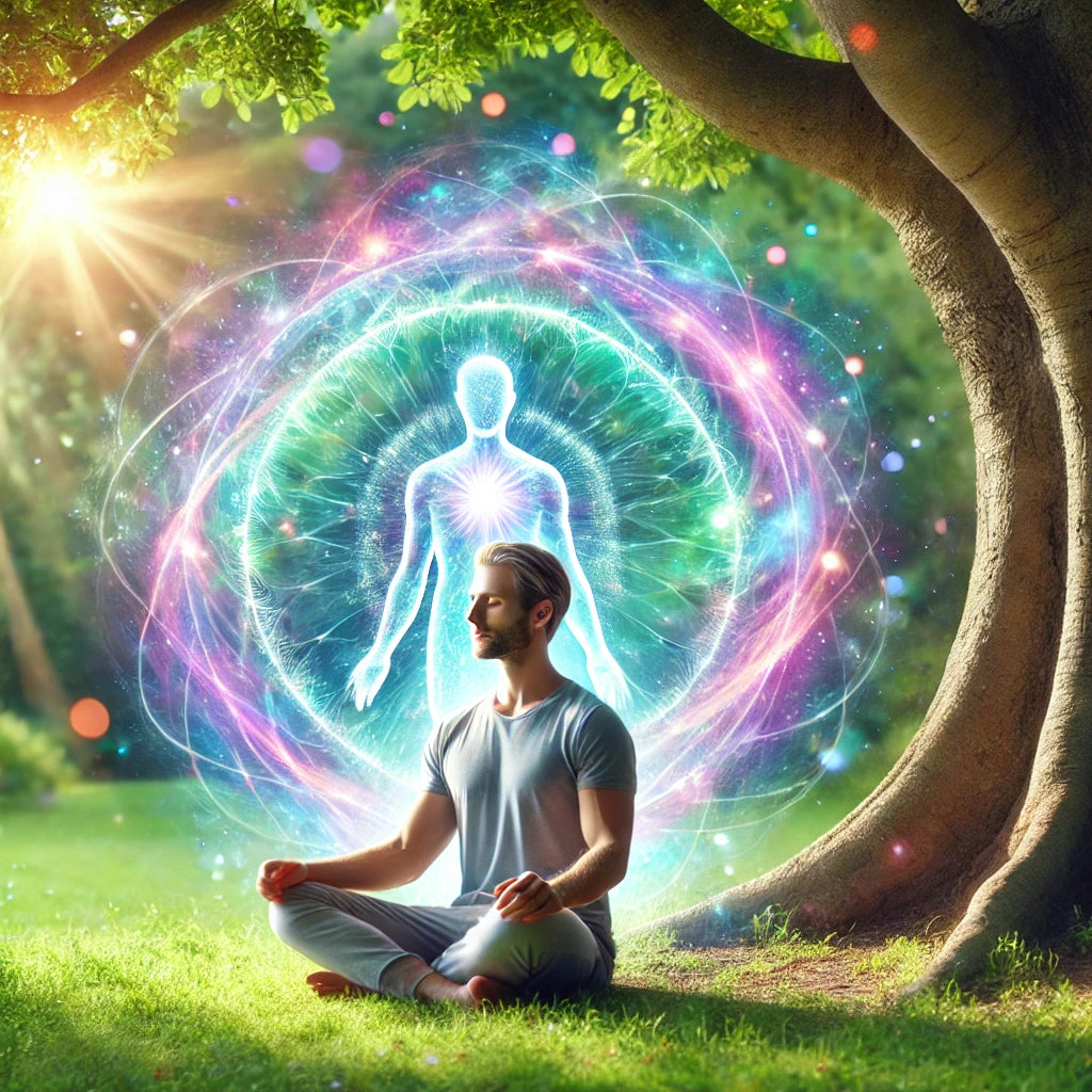 Aura und Chakren Reading