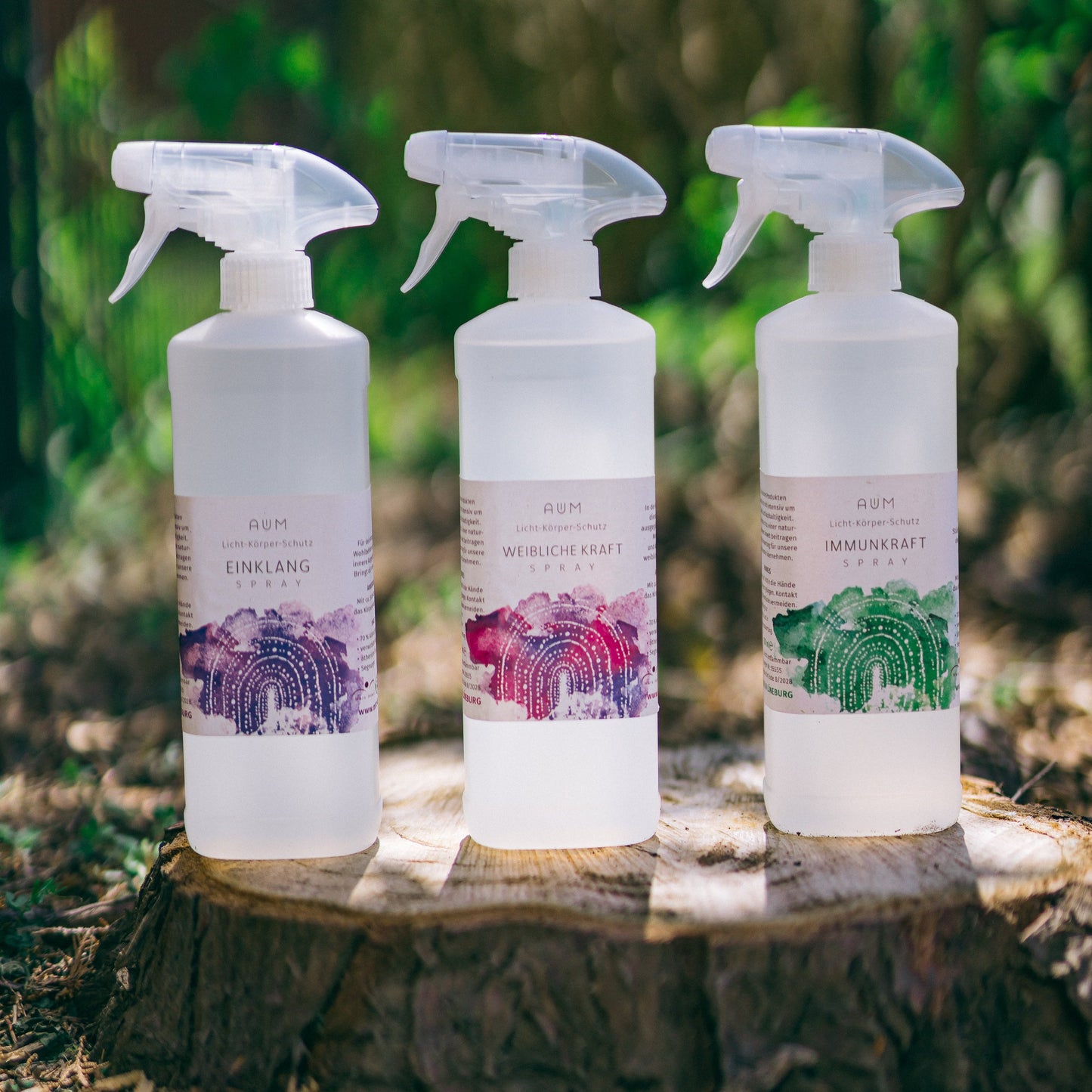 Dein Spray Bundle 500ml