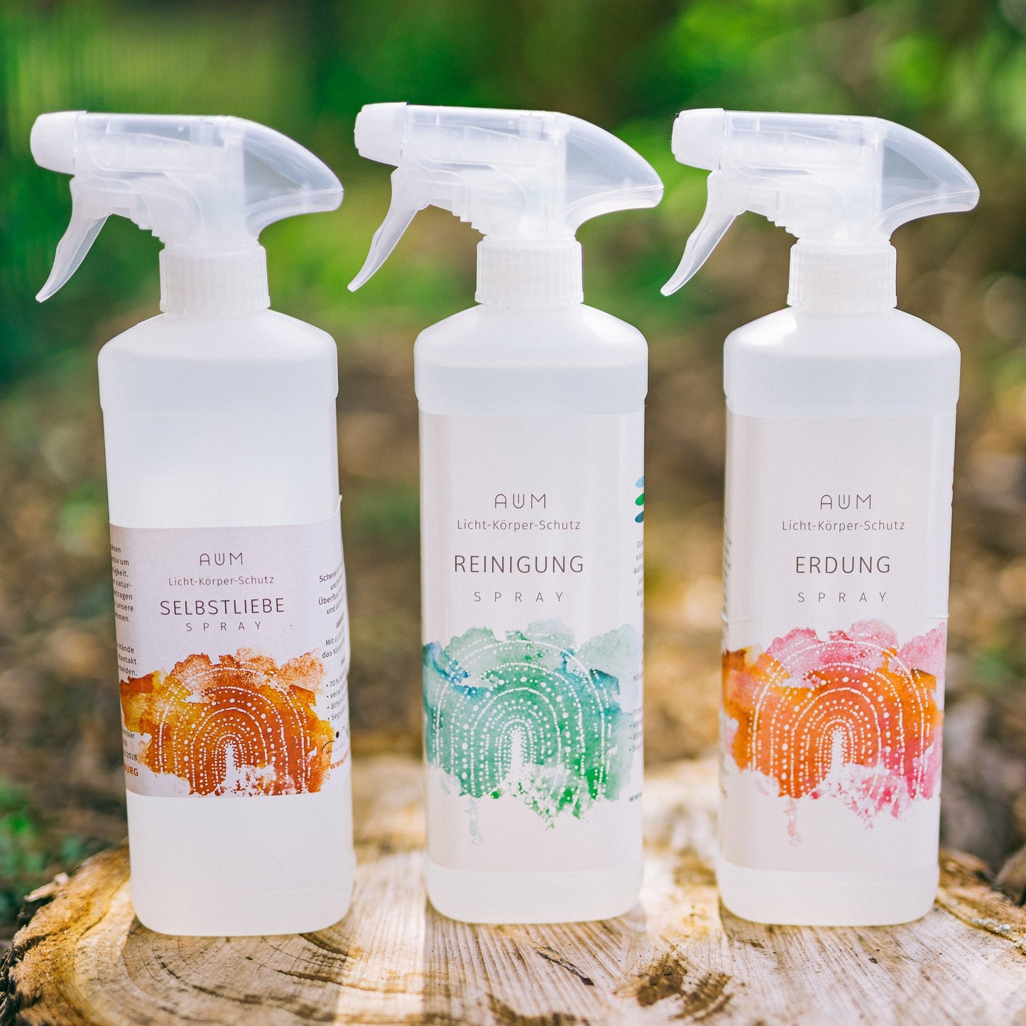 Dein Spray Bundle 500ml