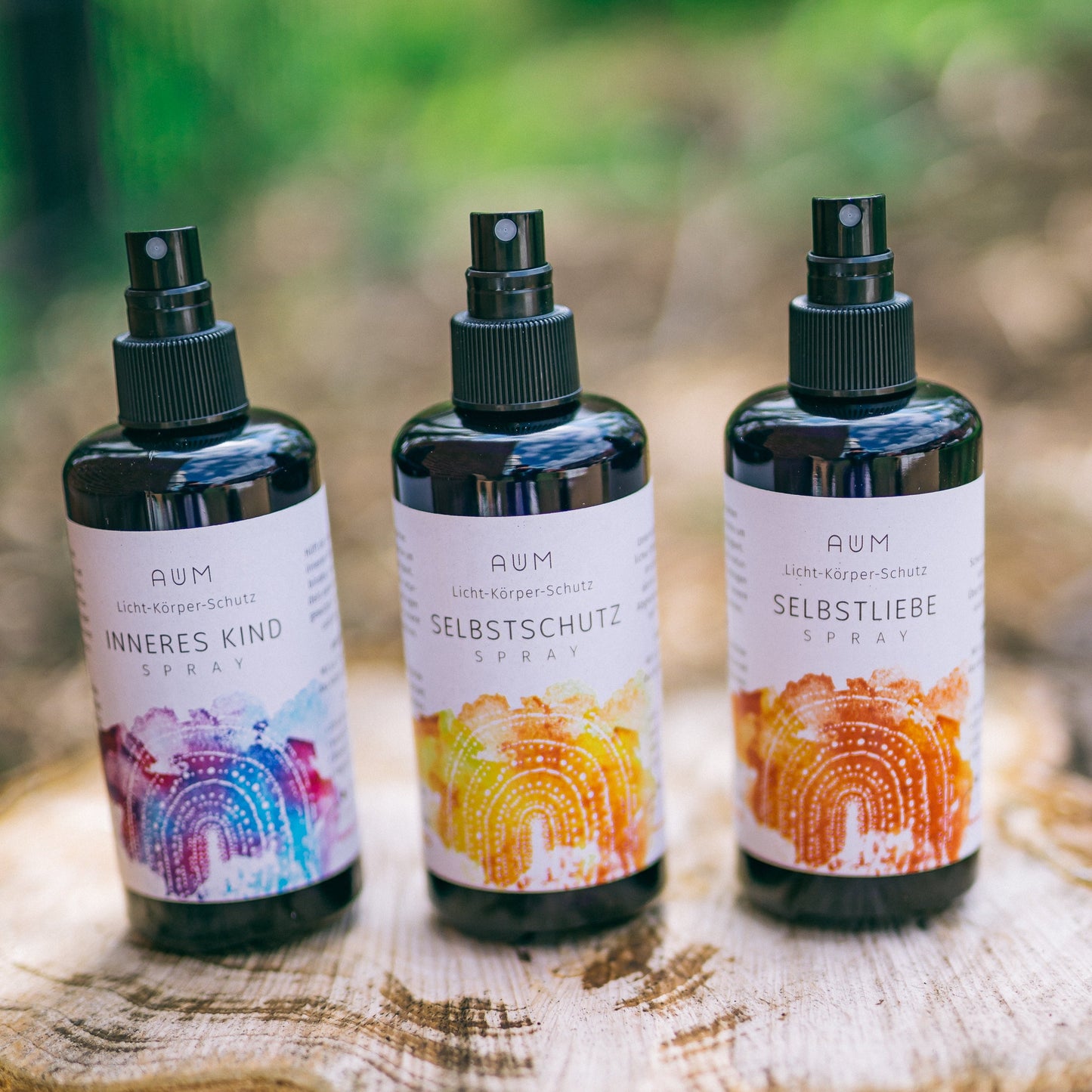 Dein Spray Bundle 200ml