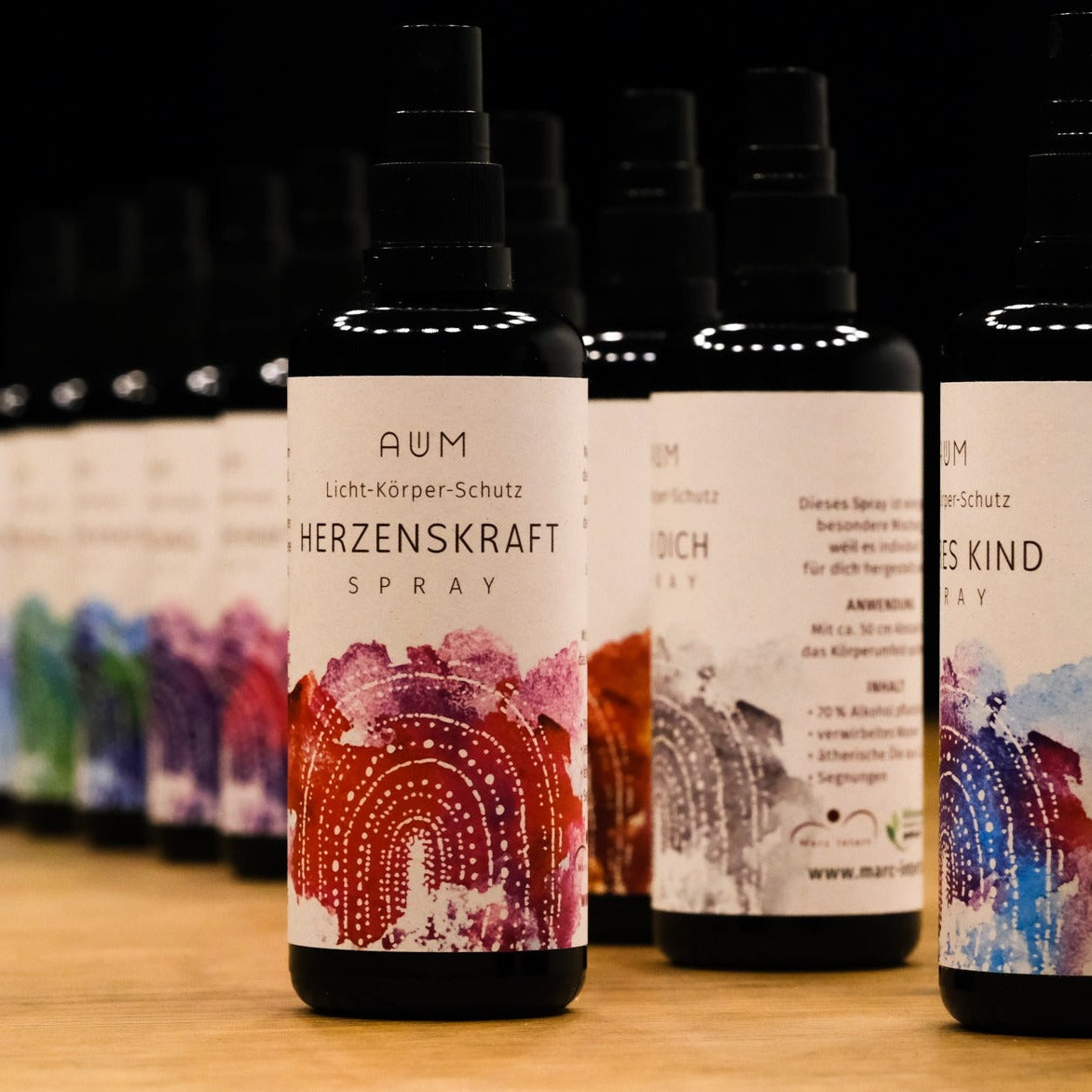 Mix & Match 100ml Bundle – Deine Lieblingssprays im Vorteilspaket