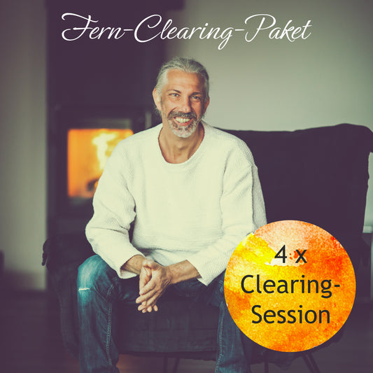 🌟 Fern-Clearing – Tiefenheilung auf allen Ebenen 🌟