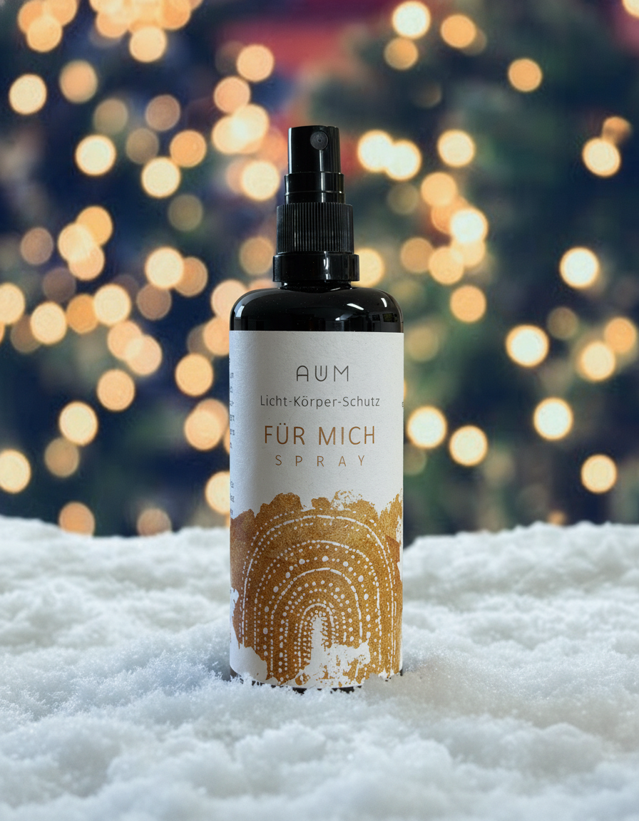 Winteredition: Für-Mich-Spray als Geschenk