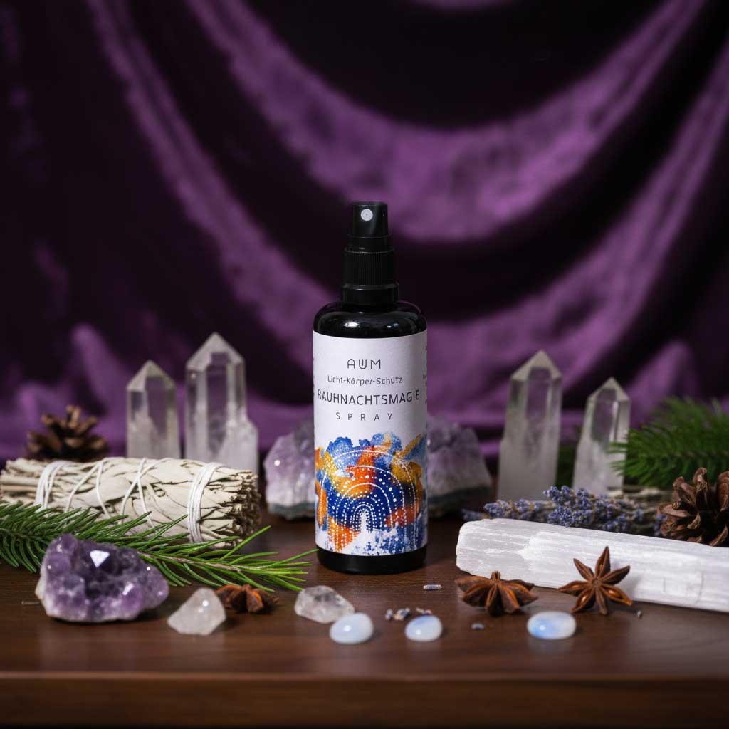 Rauhnachtsmagie-Spray