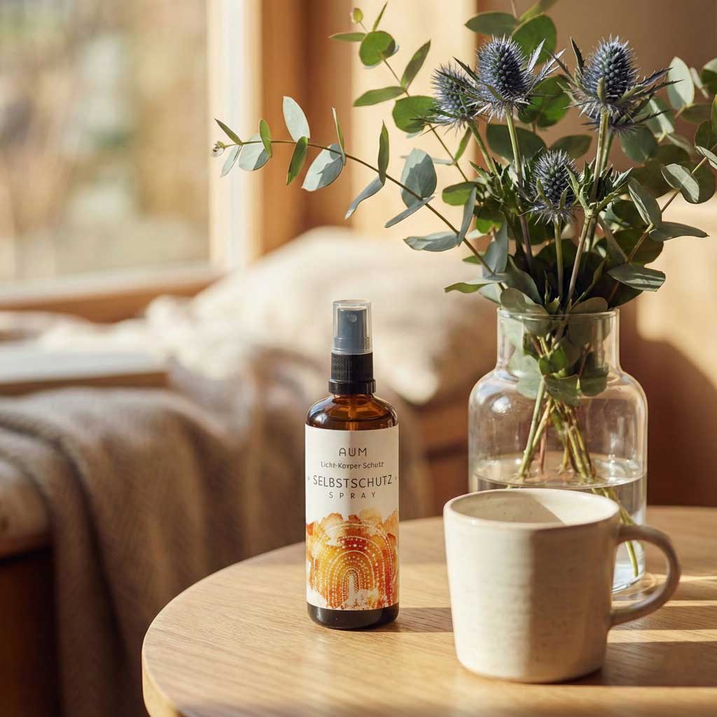 Aura-Schutz Spray – Dein energetischer Bodyguard