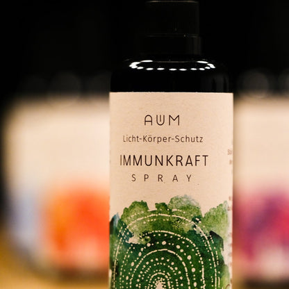 Immunkraft-Spray