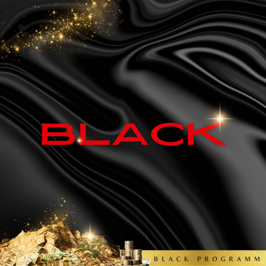 🖤 BLACK TICKET – Die ultimative, persönliche Mastery-ErfahrungBLACK TICKET – Die ultimative, persönliche Mastery-Erfahrung