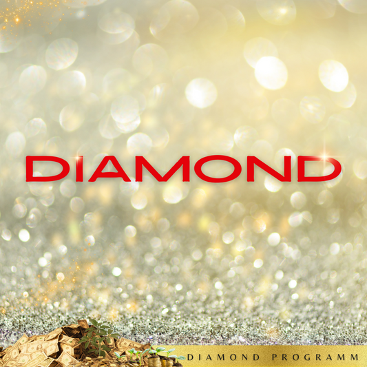 💎 DIAMOND TICKET – Deine vertiefte Money-Transformation