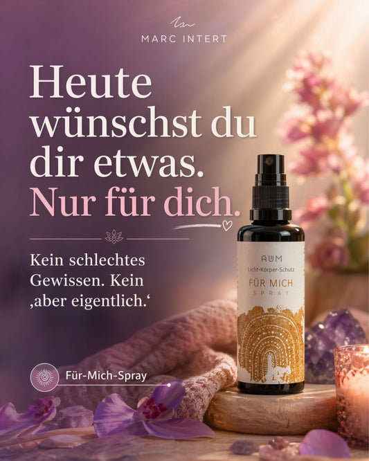 AUM Für‑mich Aura-Spray