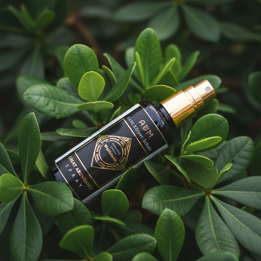 AUM - Wohlstands-Aura-Spray "Great Abundance"