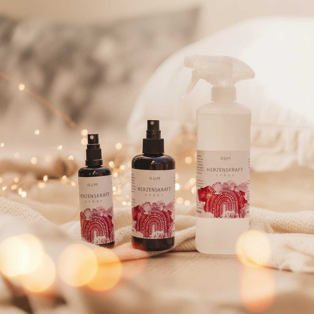 Herzenskraft-Spray