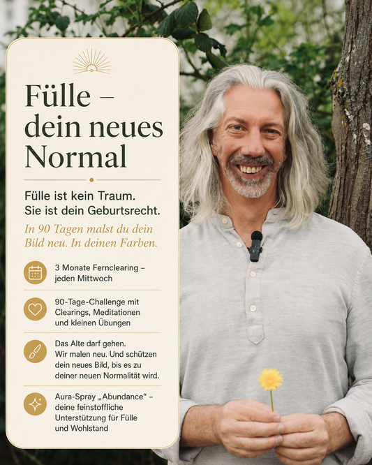 Fülle - Dein neues Normal