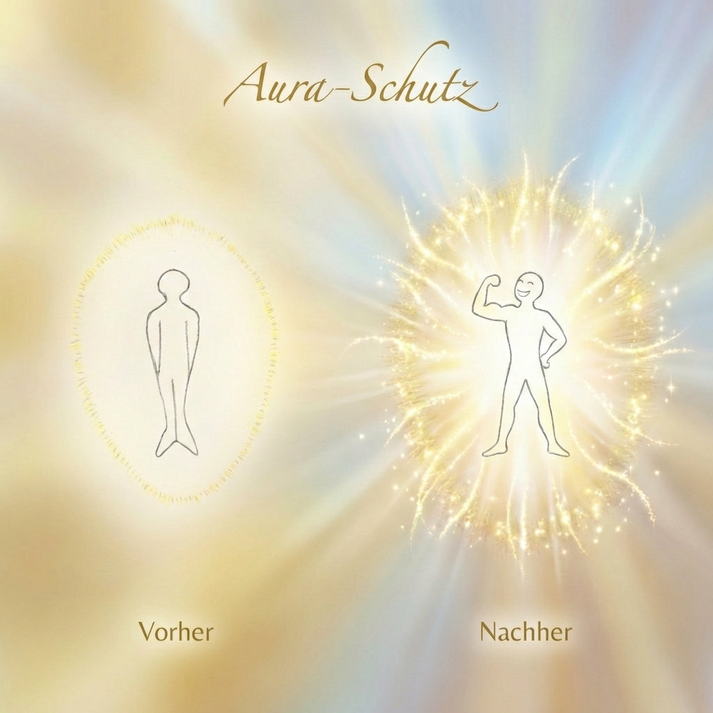 Aura-Schutz Spray – Dein energetischer Bodyguard