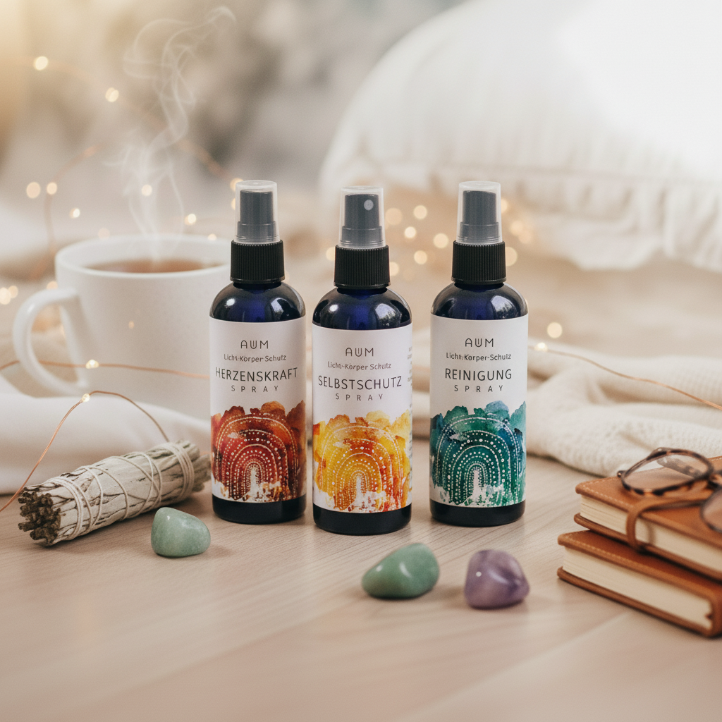 Dein Spray Bundle 200ml: Wähle dein individuelles Spray-Set!