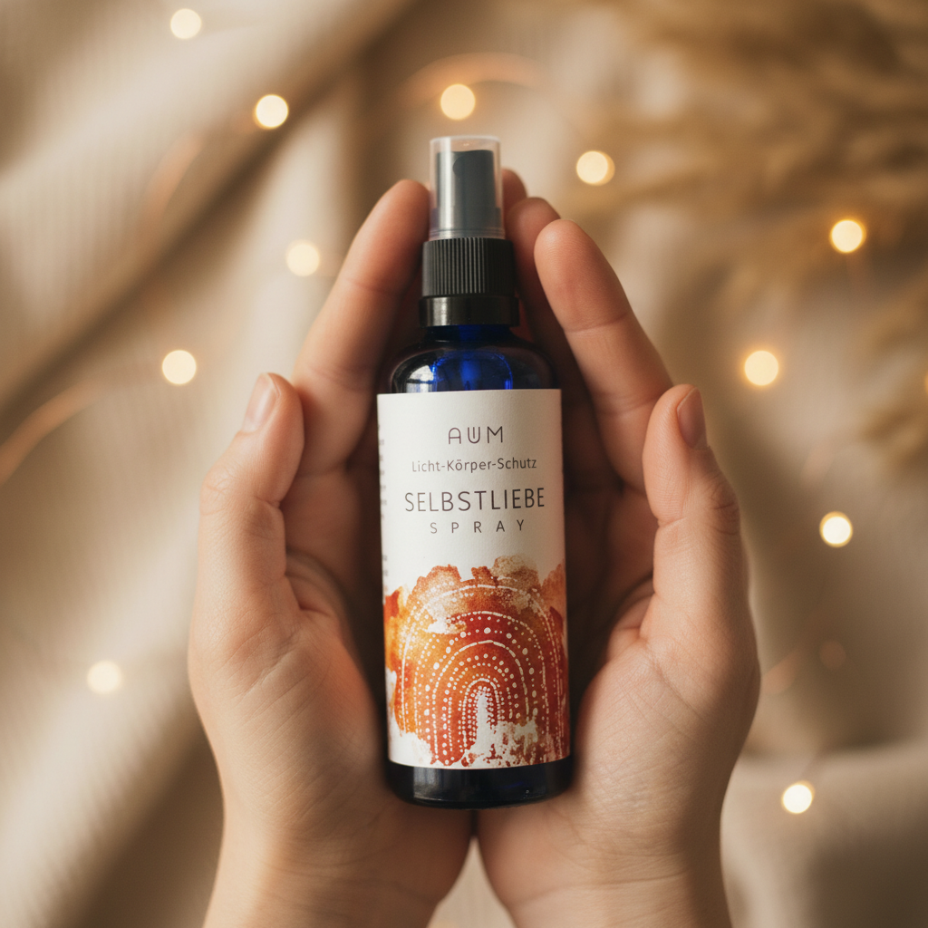 Selbstliebe-Spray