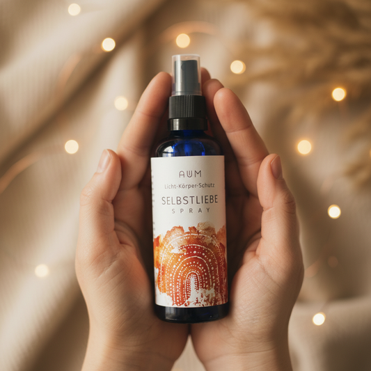 Selbstliebe-Spray