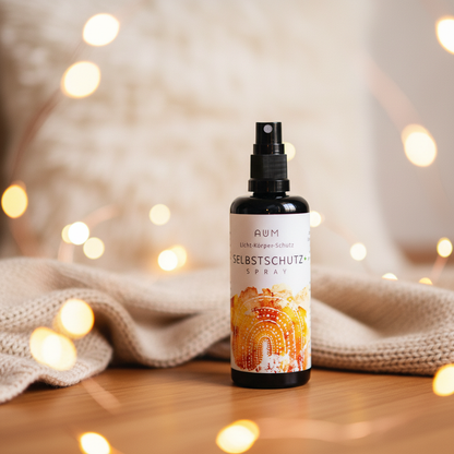 Aura-Schutz Spray – Dein energetischer Bodyguard