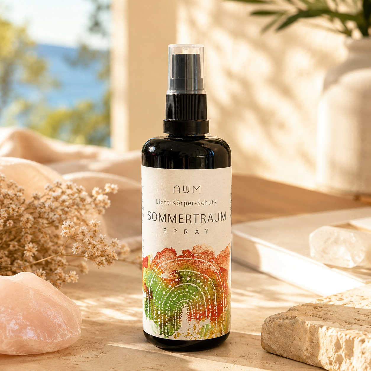 Sommertraum-Spray